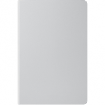 Samsung Galaxy Tab A8 10.5 2021 (X200) - Husa tip Book Cover - functie stand, Argintiu