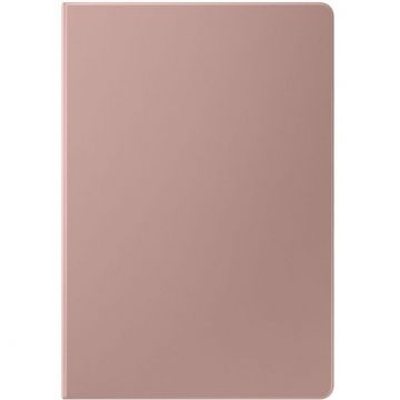 Samsung Husa Book Cover Samsung EF-BT730PAEGEU pentru Samsung Galaxy Tab S7 Plus/ Tab S7 FE (Roz)