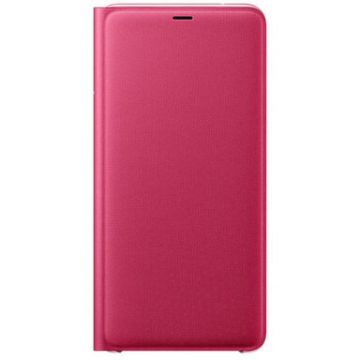 Samsung Husa Book Cover Samsung  Samsung Galaxy A9 2018 (Roz)