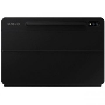 Samsung Husa cu tastatura Samsung EF-DT870UBEGEU pentru Samsung Galaxy Tab S7 11 inch, T870 / T875 / T876 - Black