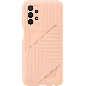 Samsung Husa de protectie Samsung Card Slot Cover pentru A23 5G, Peach