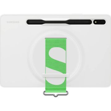 Samsung Husa de protectie Samsung Strap Cover pentru Tab S8, White