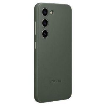Samsung Husa Protectie Spate Samsung Galaxy S23 (Verde) Samsung Husa Protectie Spate Samsung Galaxy S23 (Verde)