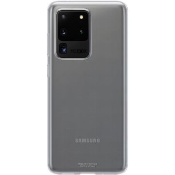 Samsung Protectie pentru spate Transparent pentru Samsung Galaxy S20 Ultra/S20 Ultra 5G