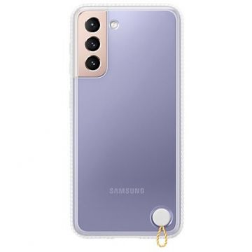 Samsung Protectie spate cover alb pentru Samsung Galaxy S21