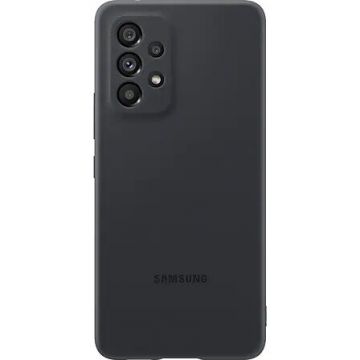 Samsung Protectie spate Samsung EF-PA536TBEGWW pentru Samsung Galaxy A53 (Negru)