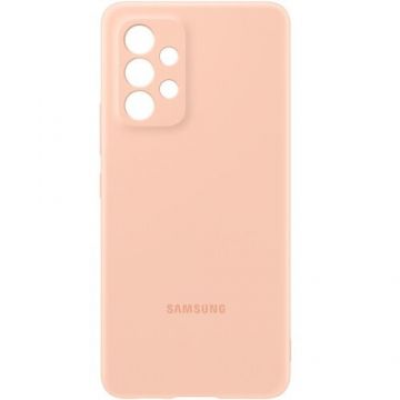 Samsung Protectie spate Samsung EF-PA536TPEGWW pentru Samsung Galaxy A53 (Portocaliu)