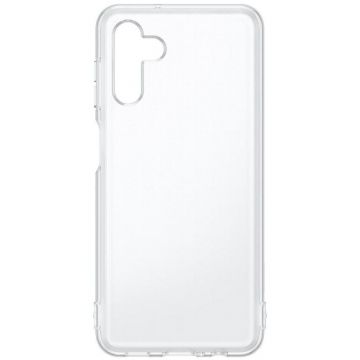 Samsung Protectie Spate Samsung EF-QA047TTEGWW pentru Samsung Galaxy A04s (Transparent)