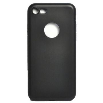 spacer Protectie pentru spate Spacer ColorFull Matt Ultra pentru Iphone 7, Black