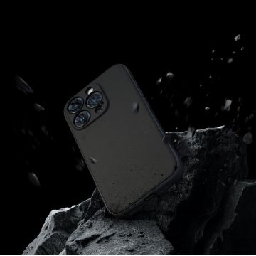 Carcasa Ringke Onyx MagSafe compatibila cu iPhone 15 Pro Black