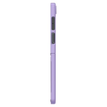 Carcasa Spigen AirSkin compatibila cu Samsung Galaxy Z Flip 5 Rose Purple