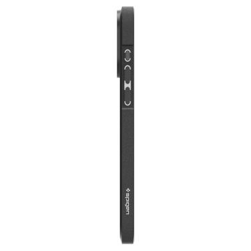 Carcasa Spigen Core Armor compatibila cu iPhone 15 Pro Matte Black