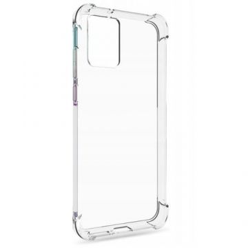 Carcasa TECH-PROTECT Flexair Pro compatibila cu Motorola Edge 40 Neo, Transparent