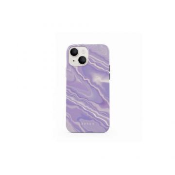 Husa Burga Dual Layer Cliche compatibila cu iPhone 13