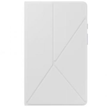 Husa de protectie Samsung Smart Book Cover pentru Galaxy Tab A9, Alb