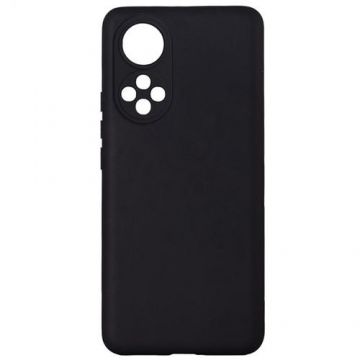 Husa de protectie Spacer pentru Huawei Nova 9, material flexibil TPU, Negru