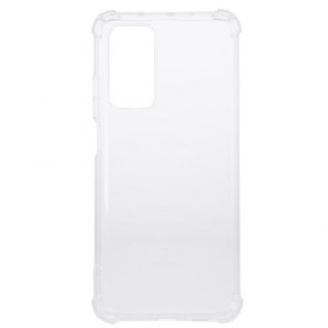 Husa de protectie Spacer pentru Xiaomi Mi 10T Pro 5G, material flexibil TPU, Transparenta