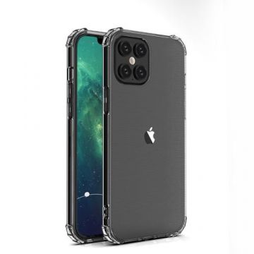 Husa de protectie TFO pentru Huawei P30 Lite, Poliuretan termoplastic, Transparent
