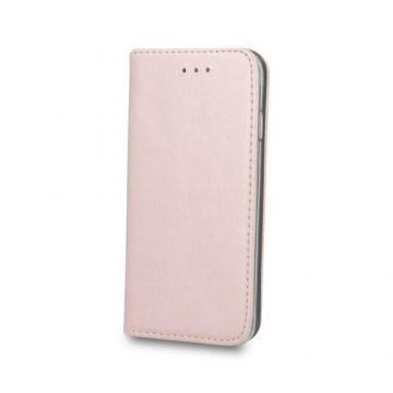 Husa de protectie TFO pentru Samsung A12, Piele ecologica, Auriu
