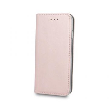 Husa de protectie TFO pentru Samsung Galaxy A20e, Piele ecologica, Roz