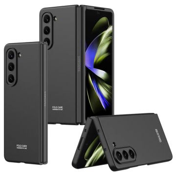 Husa GKK 360 compatibila cu Samsung Galaxy Z Fold 5 - Negru