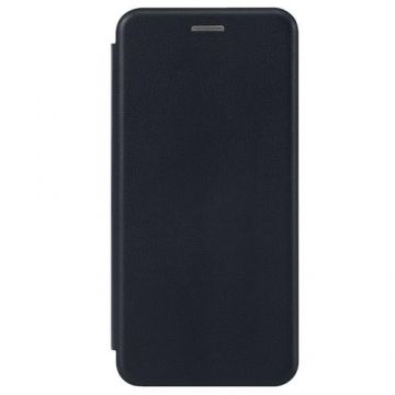 Husa Lemontti Book Elegant compatibila cu Samsung Galaxy A13 5G (Negru)