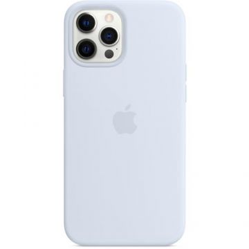 Husa MagSafe pentru Apple iPhone 12 Pro Max, Albastra MKTY3ZE/A