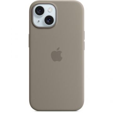 Husa MagSafe pentru Apple iPhone 15, Bej MT0Q3ZM/A