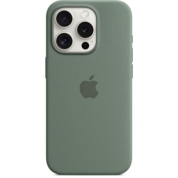 Husa MagSafe pentru Apple iPhone 15 Pro, Kaki MT1J3ZM/A