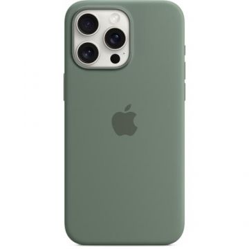 Husa MagSafe pentru Apple iPhone 15 Pro Max, Kaki MT1X3ZM/A