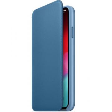 Husa pentru Apple iPhone XS Max, Albastra MRX52ZM/A