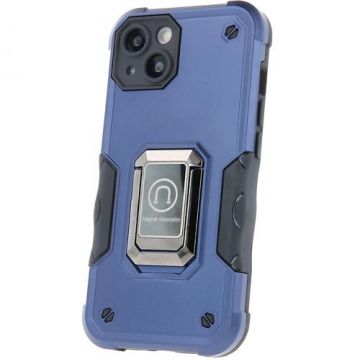 Husa pentru Motorola Moto E40 / E30 / E20, OEM, Defender Bulky, Bleumarin