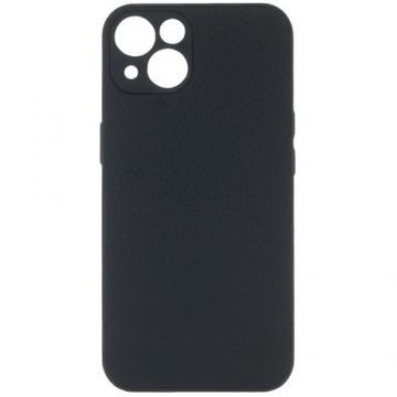 Husa pentru Motorola Moto E40 / E30, OEM, Black Leather, Neagra