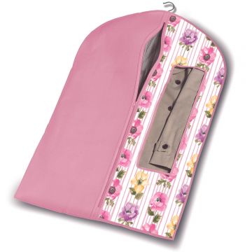 Husa pentru protectie haine, 100x60cm - BEAUTY-FIORI