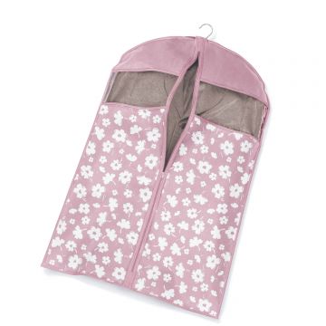 Husa pentru protectie haine, 100x60cm - FLEUR