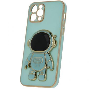 Husa pentru Samsung Galaxy A34 A346, OEM, Astronaut, Verde
