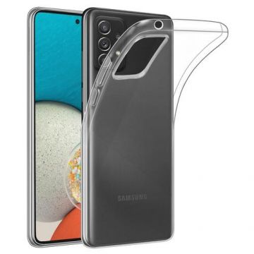 Husa pentru Samsung Galaxy A53 5G A536, OEM, Transparenta