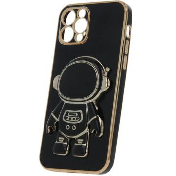 Husa pentru Samsung Galaxy A54 A546, OEM, Astronaut, Neagra