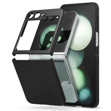 Husa pentru Samsung Galaxy Z Flip 5 Ringke Slim - Negru