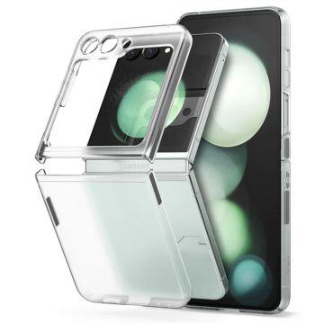 Husa pentru Samsung Galaxy Z Flip 5 Ringke Slim - Transparent Mat