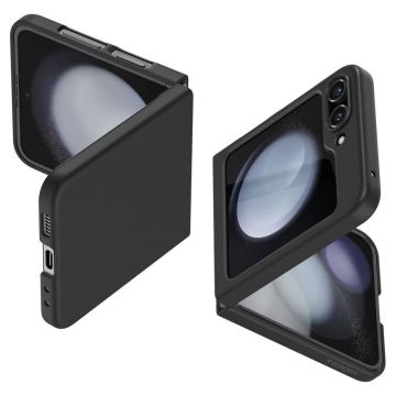 Husa pentru Samsung Galaxy Z Flip 5 Spigen Air Skin - Negru