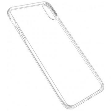 Husa Protectie Spate OEM pentru Samsung Galaxy A24 4G, Slim (Transparent)