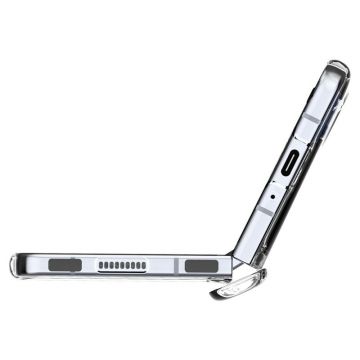 Husa slim Spigen Thin Fit Pro compatibila cu Samsung Galaxy Z Fold 5 Crystal Clear