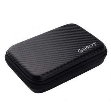 Carcasa protectie Orico PHM-25 2.5” HDD, Negru