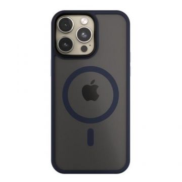 Husa de protectie Next One Mist Shield Case pentru iPhone 15 Pro, MagSafe Compatible