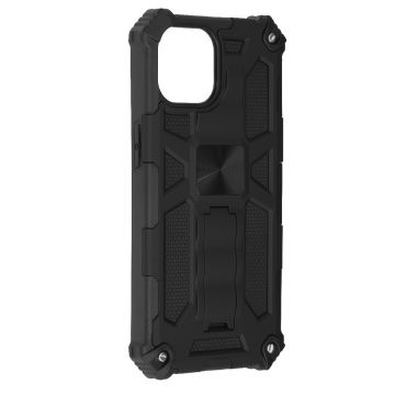Husa de protectie Techsuit Blazor Series compatibil cu iPhone 15 - Negru