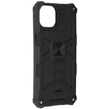 Husa de protectie Techsuit Blazor Series compatibil cu iPhone 15 Plus - Negru
