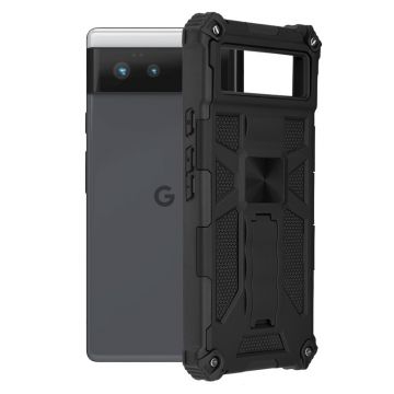 Husa de protectie Techsuit Blazor Series pentru Google Pixel 6 - Black