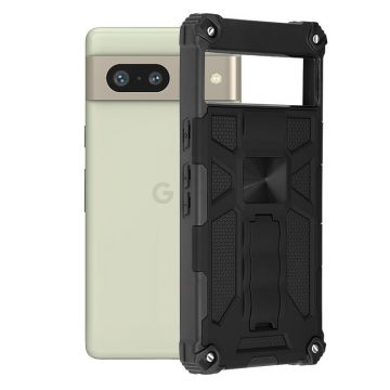 Husa de protectie Techsuit Blazor Series pentru Google Pixel 7 - Black