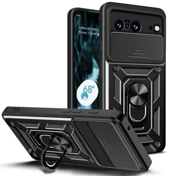 Husa de protectie Techsuit CamShield Series pentru Google Pixel 8 - Black